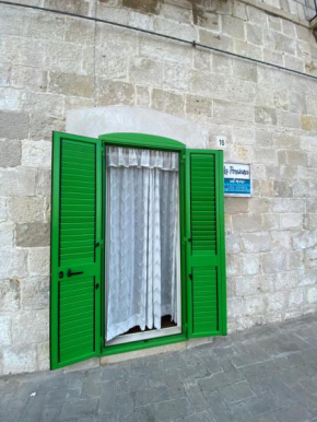 La persiana sul mare